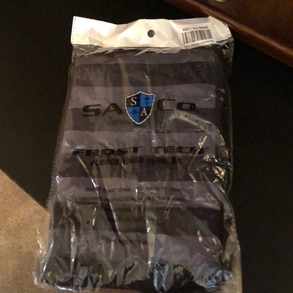 SA face shield - Picture 3 of 5